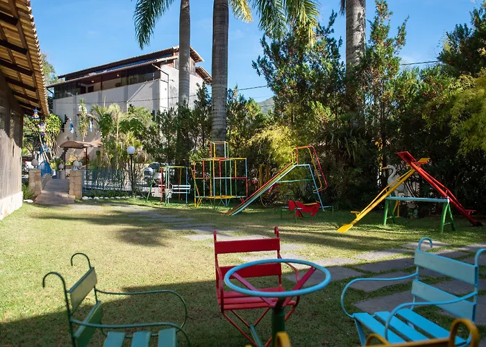 Hotel Serra Everest